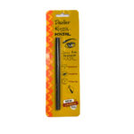 Dazller Kreamy Kajal - Blackest Black, 15 Hour Stay, Water-Resistant, Smudge-Proof, Creamy Matte Finish