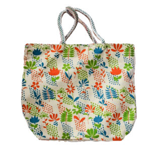 Tote Bag – Reusable Multi-Purpose Cotton Bags for School, Gym, Shopping,Beach & Groceries,