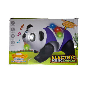 Walking Panda Toy - Panda Toy Figure with Walking and Realistic Sound, Animal Figure Toy for 3+ Years Old Kids Boys, Girls, Sound Toys for Children