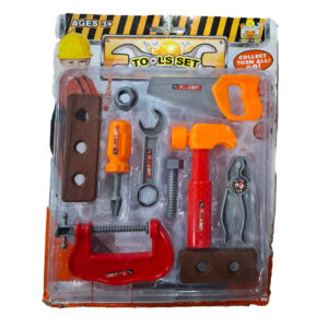 tools set-Tools Kit Toys for Kids mecanics Pretend Play Construction Toy for Boys Girls 3,4,5,6 Years Old Automobile Tool Set