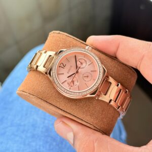 Fossil Eevie Collection -Women watch-7AA Premium Series-Multifunction Day,Date,24hours Crhonograph