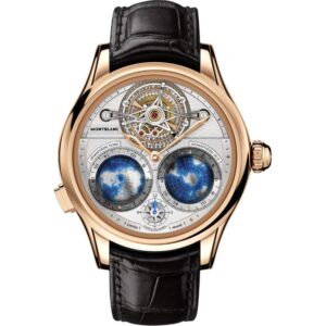 MONT BLANC LIMITED EDITION 18-Premium watch-7AA Premium Quality-For Men