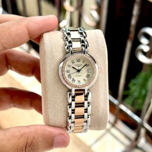 LONGINES ELEGANCE -  L8.110.5.79.6 – Automatic Movement-Premium watches- 7AA Quality