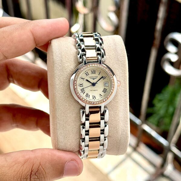 LONGINES ELEGANCE -  L8.110.5.79.6 – Automatic Movement-Premium watches- 7AA Quality