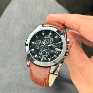 Tissot Couturier-7A Collection -Mineral Crystal Glass-Premium copy watch