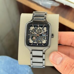 Rado-Unisex -7AA Ultra Premium Collection ,Exclusive Square Case Shape,Back Glass looks,premium copy watch